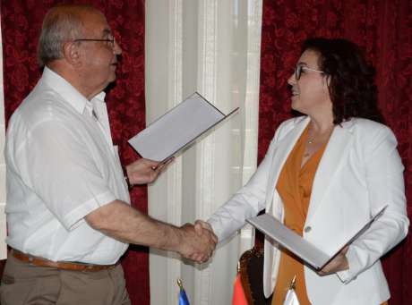 Пензионерите преку меморандум до плодна соработка со Општината